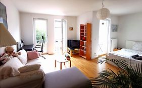 Ruhiges Einzelappartement an TUD&Stadtzentrum