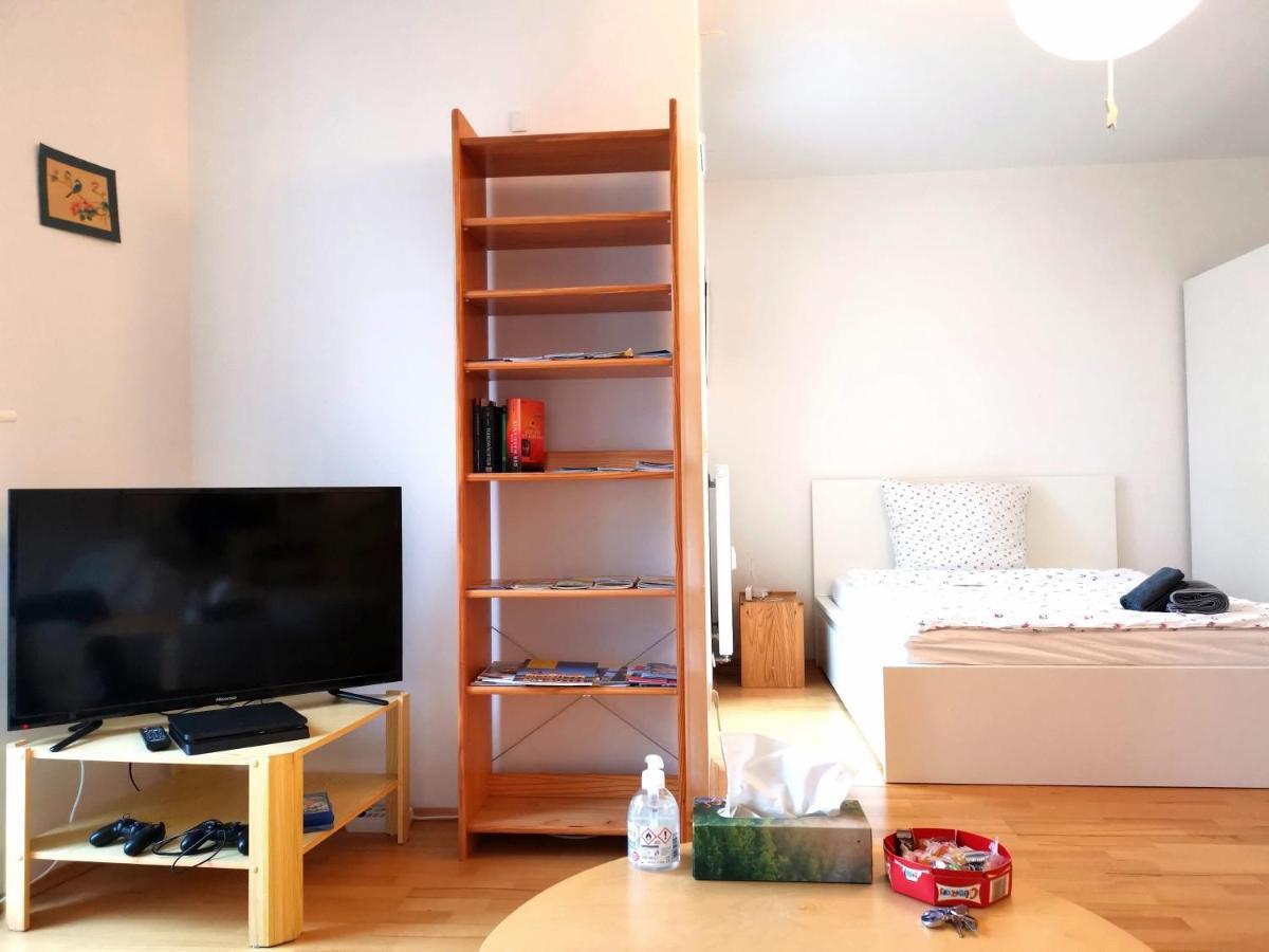 Ruhiges Einzelappartement an TUD&Stadtzentrum Dresden Exterior foto