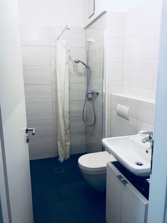 Ruhiges Einzelappartement an TUD&Stadtzentrum Dresden Exterior foto