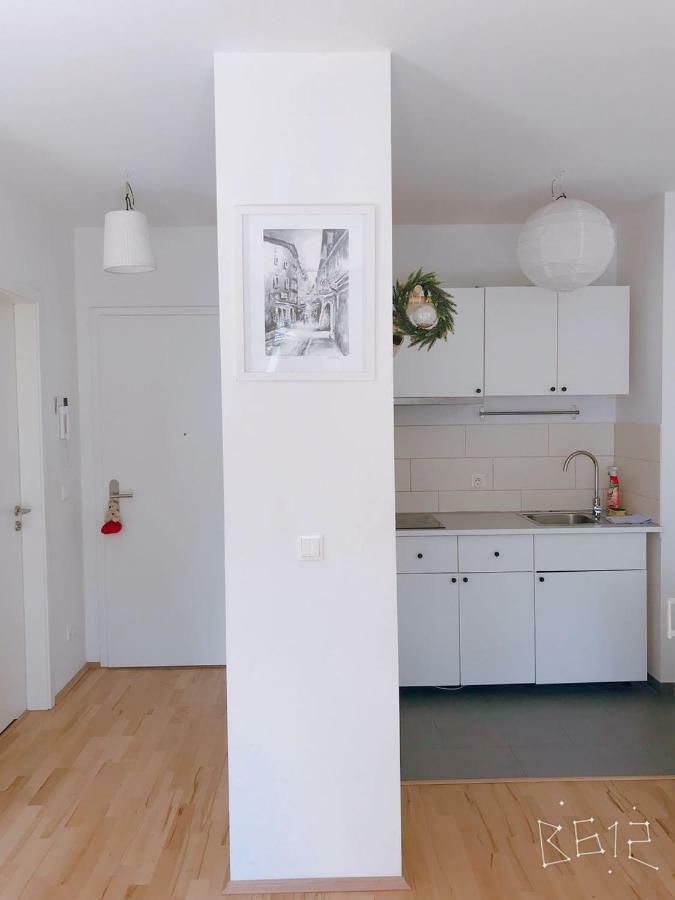 Ruhiges Einzelappartement an TUD&Stadtzentrum Dresden Exterior foto