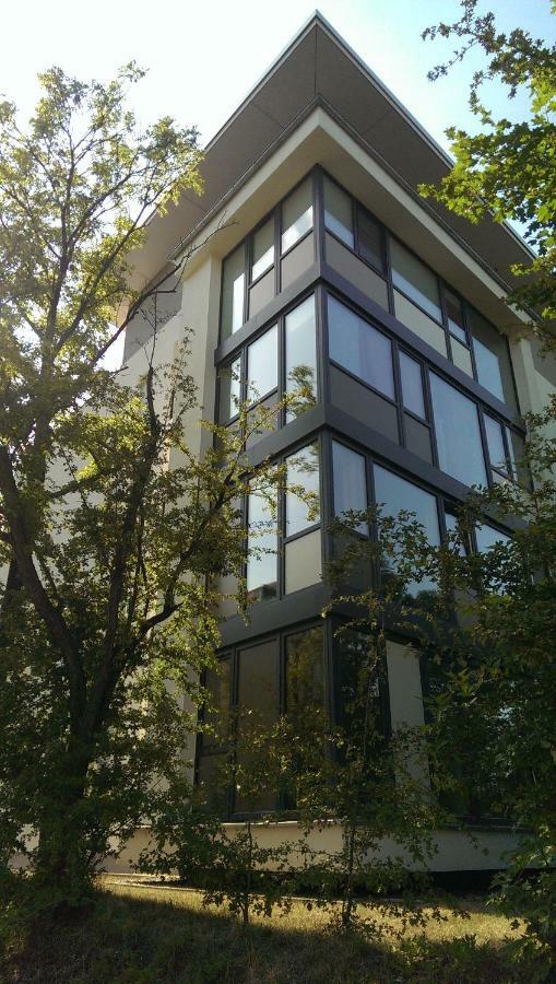 Ruhiges Einzelappartement an TUD&Stadtzentrum Dresden Exterior foto