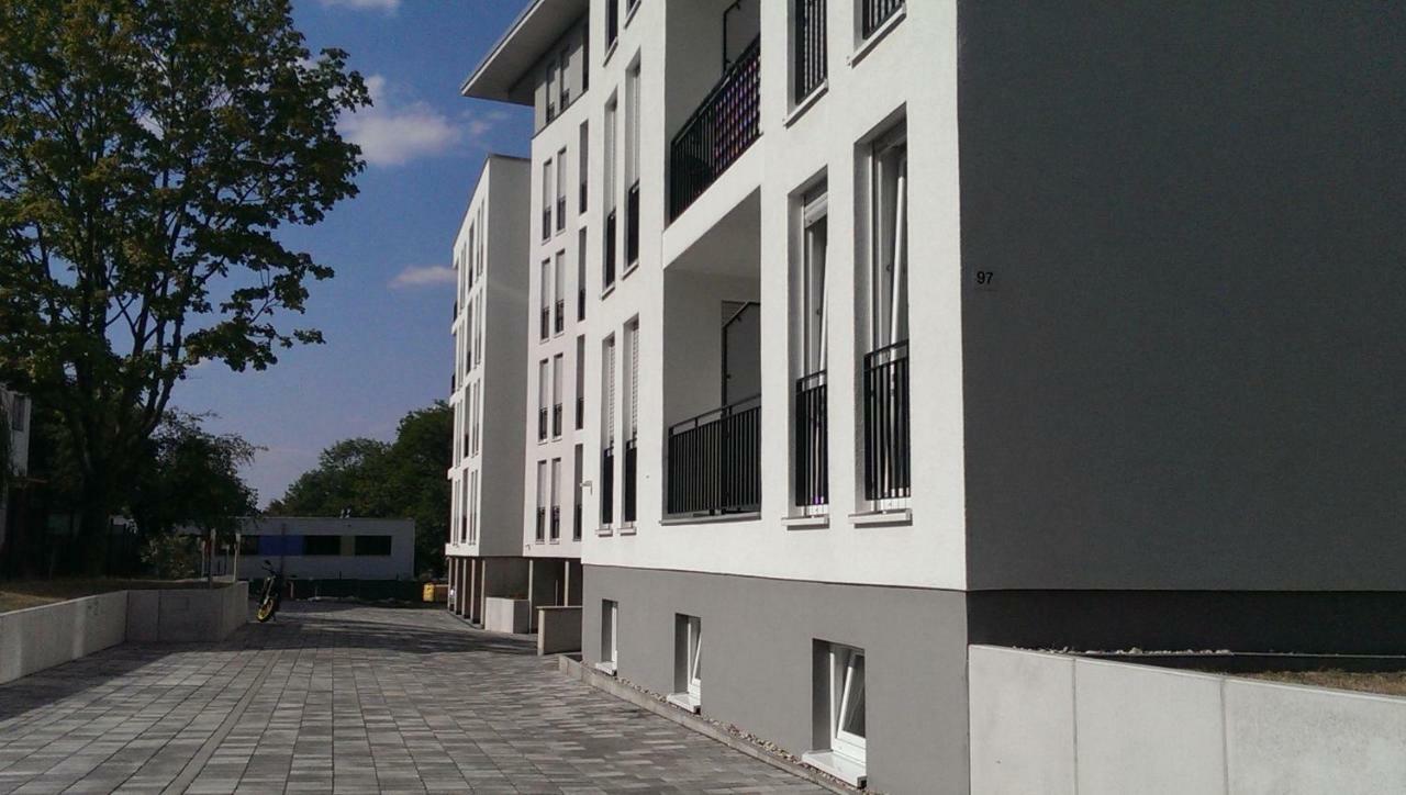 Ruhiges Einzelappartement an TUD&Stadtzentrum Dresden Exterior foto